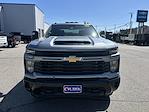 New 2025 Chevrolet Silverado 2500 Custom Crew Cab 4WD Pickup for sale #BC48322 - photo 4