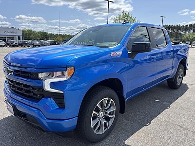 New 2025 Chevrolet Silverado 1500 RST Crew Cab 4WD Pickup for sale #BC48331 - photo 1