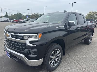 New 2025 Chevrolet Silverado 1500 LT Crew Cab 4WD Pickup for sale #BC48374 - photo 1