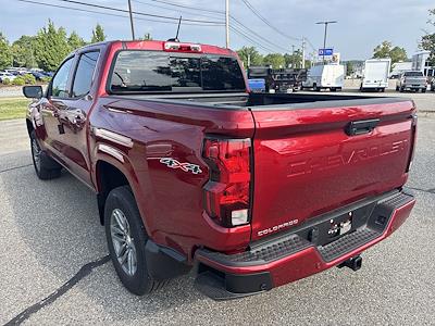 New 2025 Chevrolet Colorado Work Truck Crew Cab 4WD Pickup for sale #BC48411 - photo 2