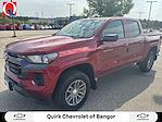 New 2025 Chevrolet Colorado Work Truck Crew Cab 4WD Pickup for sale #BC48411 - photo 1