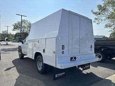 New 2025 Chevrolet Silverado 3500 4WD Service Utility Van for sale #BC48419 - photo 2