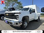 New 2025 Chevrolet Silverado 3500 4WD Service Utility Van for sale #BC48419 - photo 1