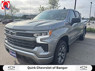 New 2026 Chevrolet Silverado 1500 RST Crew Cab 4WD Pickup for sale #BC48433 - photo 1