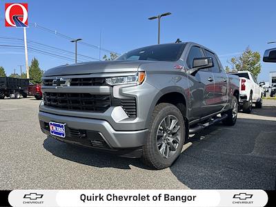New 2026 Chevrolet Silverado 1500 RST Crew Cab 4WD Pickup for sale #BC48434 - photo 1