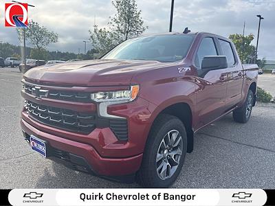 New 2026 Chevrolet Silverado 1500 RST Crew Cab 4WD Pickup for sale #BC48439 - photo 1
