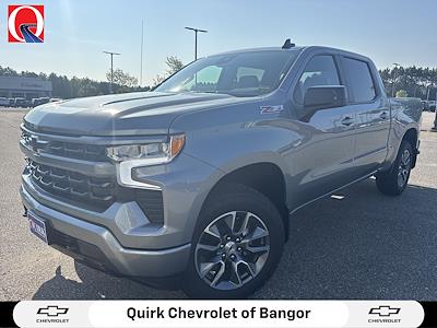 New 2026 Chevrolet Silverado 1500 RST Crew Cab 4WD Pickup for sale #BC48442 - photo 1