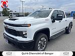 New 2025 Chevrolet Silverado 2500 Custom Crew Cab 4WD Pickup for sale #BC48453 - photo 1