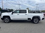 New 2025 Chevrolet Silverado 2500 Custom Crew Cab 4WD Pickup for sale #BC48453 - photo 4