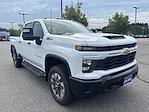 New 2025 Chevrolet Silverado 2500 Custom Crew Cab 4WD Pickup for sale #BC48453 - photo 7