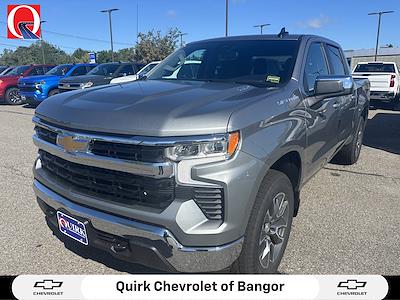 New 2026 Chevrolet Silverado 1500 LT Crew Cab 4WD Pickup for sale #BC48457 - photo 1