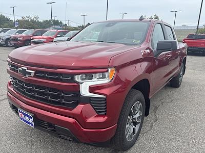 New 2026 Chevrolet Silverado 1500 RST Crew Cab 4WD Pickup for sale #BC48459 - photo 1