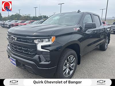 New 2026 Chevrolet Silverado 1500 RST Crew Cab 4WD Pickup for sale #BC48460 - photo 1