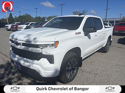 New 2026 Chevrolet Silverado 1500 RST Crew Cab 4WD Pickup for sale #BC48461 - photo 1