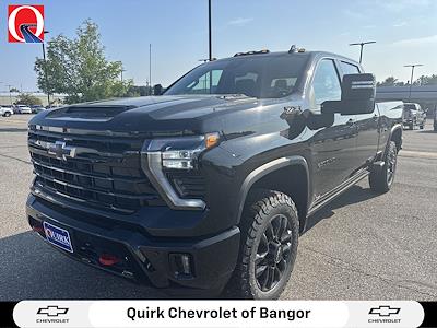 New 2025 Chevrolet Silverado 2500 LTZ Crew Cab 4WD Pickup for sale #BC48462 - photo 1