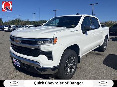 New 2026 Chevrolet Silverado 1500 LT Crew Cab 4WD Pickup for sale #BC48465 - photo 1