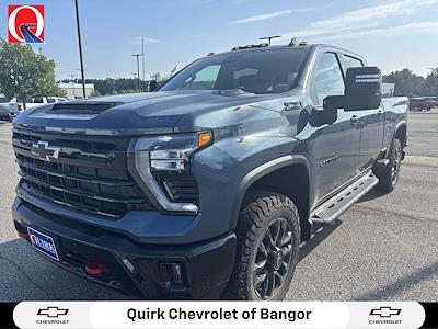 New 2025 Chevrolet Silverado 2500 LTZ Crew Cab 4WD Pickup for sale #BC48476 - photo 1