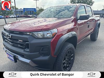 New 2026 Chevrolet Colorado Trail Boss Crew Cab 4WD Pickup for sale #BC48481 - photo 1