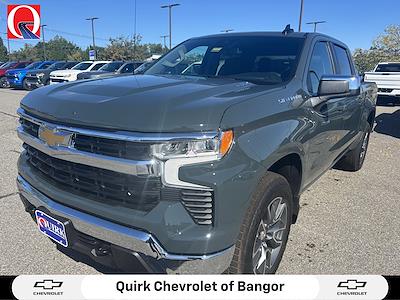 New 2026 Chevrolet Silverado 1500 LT Crew Cab 4WD Pickup for sale #BC48487 - photo 1