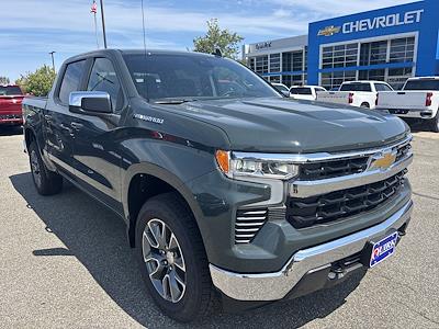 New 2026 Chevrolet Silverado 1500 LT Crew Cab 4WD Pickup for sale #BC48488 - photo 1