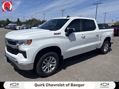 New 2026 Chevrolet Silverado 1500 LT Crew Cab 4WD Pickup for sale #BC48489 - photo 1