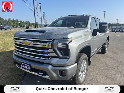 New 2025 Chevrolet Silverado 2500 High Country Crew Cab 4WD Pickup for sale #BC48496 - photo 1