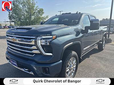 New 2025 Chevrolet Silverado 2500 High Country Crew Cab 4WD Pickup for sale #BC48498 - photo 1