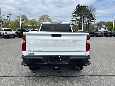 New 2025 Chevrolet Silverado 2500 Custom Crew Cab 4WD Pickup for sale #BC48500 - photo 2