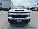 New 2025 Chevrolet Silverado 2500 Custom Crew Cab 4WD Pickup for sale #BC48500 - photo 4