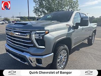 New 2025 Chevrolet Silverado 2500 LTZ Crew Cab 4WD Pickup for sale #BC48505 - photo 1