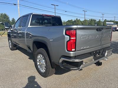 New 2025 Chevrolet Silverado 2500 LTZ Crew Cab 4WD Pickup for sale #BC48505 - photo 2