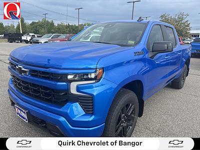 New 2026 Chevrolet Silverado 1500 RST Crew Cab 4WD Pickup for sale #BC48507 - photo 1