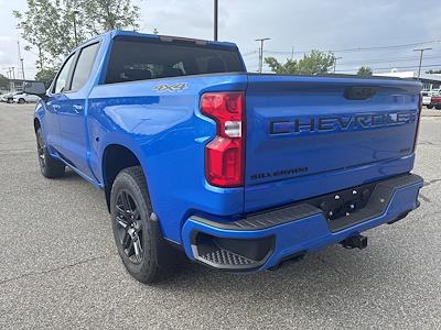 New 2026 Chevrolet Silverado 1500 RST Crew Cab 4WD Pickup for sale #BC48507 - photo 2