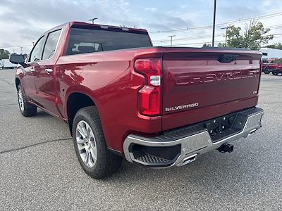 New 2026 Chevrolet Silverado 1500 LTZ Crew Cab 4WD Pickup for sale #BC48510 - photo 2