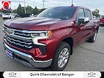 New 2026 Chevrolet Silverado 1500 LTZ Crew Cab 4WD Pickup for sale #BC48510 - photo 1