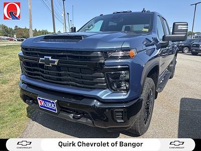 New 2025 Chevrolet Silverado 2500 Custom Crew Cab 4WD Pickup for sale #BC48529 - photo 1