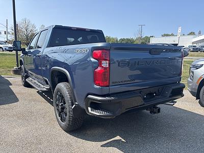 New 2025 Chevrolet Silverado 2500 Custom Crew Cab 4WD Pickup for sale #BC48529 - photo 2