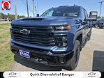 New 2025 Chevrolet Silverado 2500 Custom Crew Cab 4WD Pickup for sale #BC48529 - photo 1