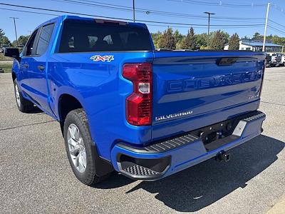 New 2026 Chevrolet Silverado 1500 Custom Crew Cab 4WD Pickup for sale #BC48584 - photo 2