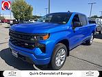 New 2026 Chevrolet Silverado 1500 Custom Crew Cab 4WD Pickup for sale #BC48584 - photo 1