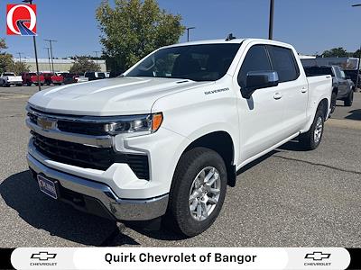 New 2026 Chevrolet Silverado 1500 LT Crew Cab 4WD Pickup for sale #BC48596 - photo 1