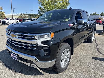 New 2026 Chevrolet Silverado 1500 LTZ Crew Cab 4WD Pickup for sale #BC48664 - photo 1