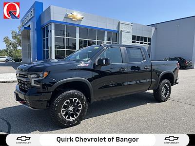 New 2025 Chevrolet Silverado 1500 ZR2 Crew Cab 4WD Pickup for sale #BC48729 - photo 1