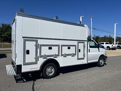 New 2025 Chevrolet Express 3500 Service Utility Van for sale #BC48848 - photo 2