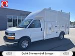 New 2025 Chevrolet Express 3500 Service Utility Van for sale #BC48848 - photo 1