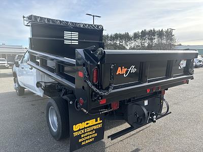 New 2025 Chevrolet Silverado 3500 Work Truck Crew Cab 4WD 60 CA Cab Chassis for sale #BC48860 - photo 2