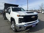 New 2025 Chevrolet Silverado 3500 Work Truck Crew Cab 4WD 60 CA Cab Chassis for sale #BC48860 - photo 6