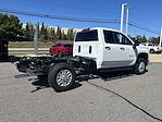 New 2025 Chevrolet Silverado 3500 Work Truck Double Cab 4WD Cab Chassis for sale #BC48898 - photo 2