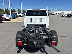 New 2025 Chevrolet Silverado 3500 Work Truck Double Cab 4WD Cab Chassis for sale #BC48898 - photo 4