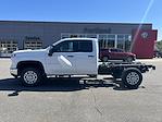 New 2025 Chevrolet Silverado 3500 Work Truck Double Cab 4WD Cab Chassis for sale #BC48898 - photo 6